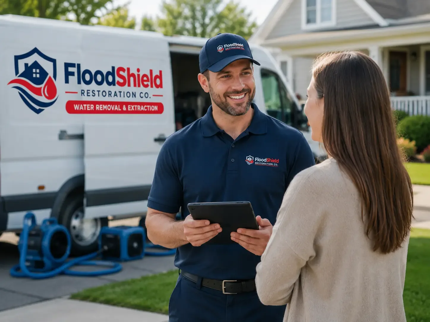 Flood Damage Restoration South Shore, KY FAQs